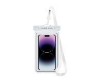 Mobile Origin Waterproof floating case 6,5" white/black - 1248963 - zdjęcie 1